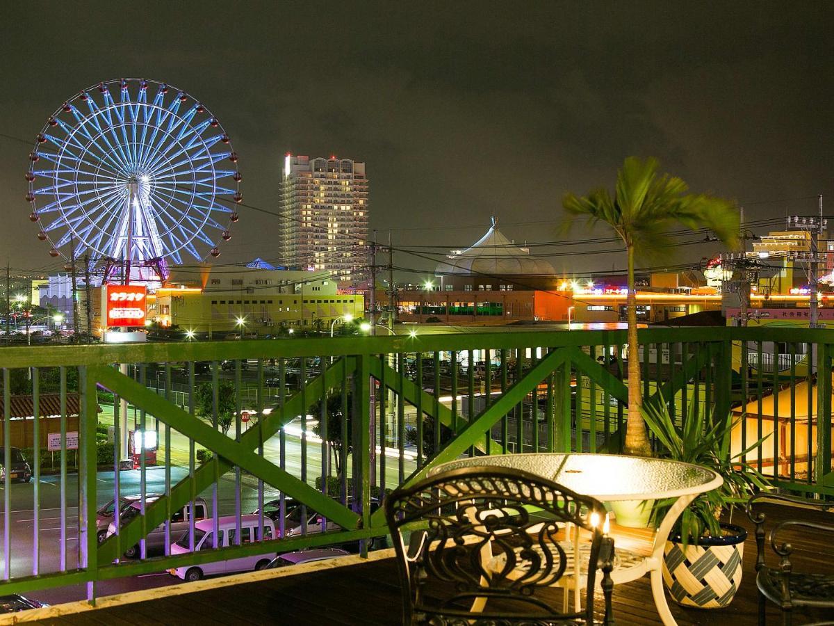El Sol Town Okinawa Apartment Chatan Exterior photo
