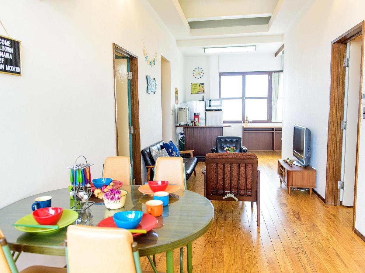 El Sol Town Okinawa Apartment Chatan Exterior photo