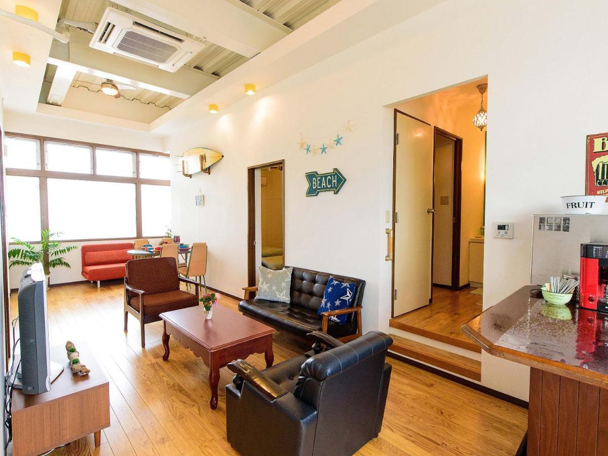 El Sol Town Okinawa Apartment Chatan Exterior photo