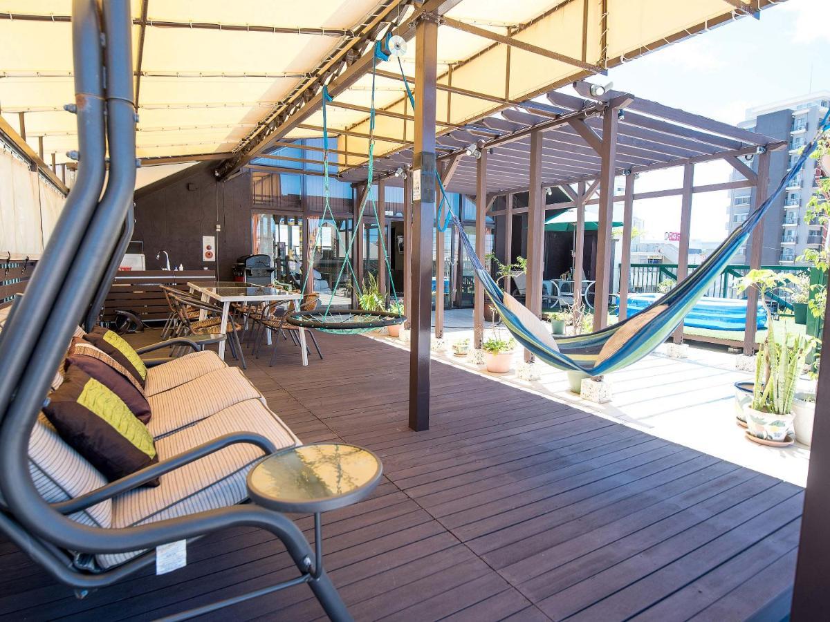 El Sol Town Okinawa Apartment Chatan Exterior photo