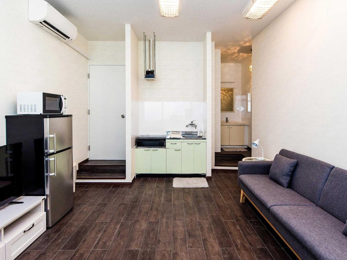 El Sol Town Okinawa Apartment Chatan Exterior photo