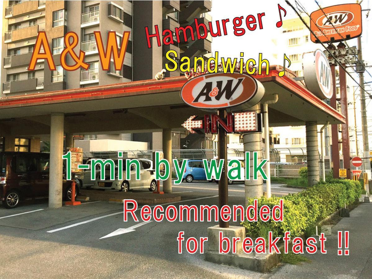 El Sol Town Okinawa Apartment Chatan Exterior photo